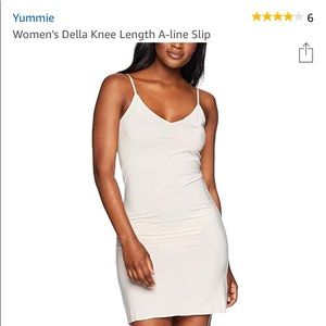 NWT Yummie Della Slip